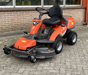 เครื่องตัดหญ้า Husqvarna R316TX คุณภาพพรีเมียม พร้อมอุปกรณ์เสริมครบชุด มีสินค้าในสต็อก ขายในราคาถูก - Product Image 1