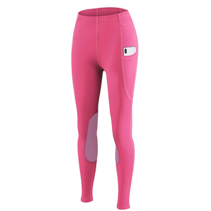 Culottes d'équitation personnalisées de haute qualité pour hommes, leggings d'équitation, collants d'équitation, vêtements pour hommes, jodhpurs et culottes - Product Image 4
