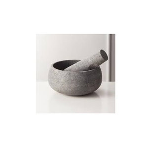Marble Grinding Tool Natural Stone Granite Mortar and Pestle and Customized Size Hot Sale <b>Product</b> - Product Image 6
