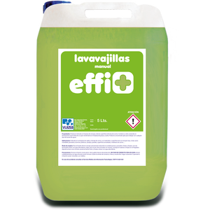 effi+ Lavastoviglie Manuale - Product Image 1
