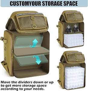 Pesca BagPack 2025 Último Diseño Arbaz Deportes - Product Image 3