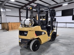 รถยกใช้2017รถยก GP25N ตีนตะขาบรถโฟล์คลิฟท์มือสองสำหรับการจัดการวัสดุทั่วโลก - Product Image 5