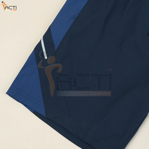 Pantalones cortos de algodón personalizados de diferentes colores al mejor precio al por mayor - Product Image 6