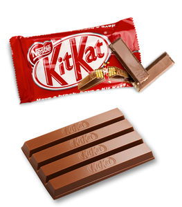 ช็อกโกแลตนม KitKat - Product Image 1