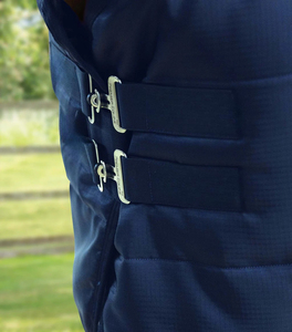 Couvertures pour chevaux personnalisées imperméables respirantes durables équestres de qualité supérieure couvertures personnalisées pour l'équitation vente en gros commande en gros - Product Image 2