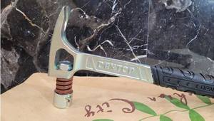 ค้อนตีตะปูแบบมีร่องแม่เหล็ก ขนาด 21 ออนซ์ พร้อมระบบดูดซับแรงกระแทก สำหรับงาน DIY ระดับอุตสาหกรรม - Product Image 3