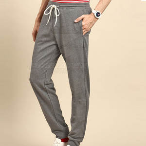 Nouveau design de joggings pour hommes Meilleur prix Taille adulte Joggings pour hommes Service OEM Vente en gros Joggers pour hommes droits - Product Image 2