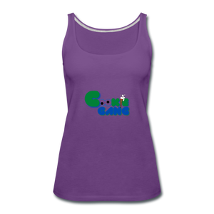 Tanque DE LINO DE AJUSTE holgado con aberturas laterales para el flujo de aire, perfecto para escapadas costeras hechas en Pakistán - Product Image 3