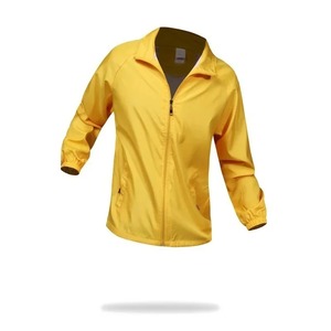 เสื้อแจ็คเก็ตกันลมแขนยาวปรับแต่งได้เสื้อโฆษณาวัฒนธรรมสำหรับนักท่องเที่ยวพิมพ์โลโก้ - Product Image 6