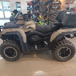 แบรนด์คุณภาพดี 2024 cf moto cforce overland 1000 พร้อมจัดส่ง - Product Image 1