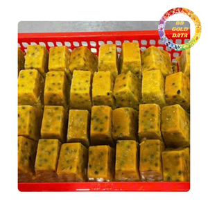 Pulpes de fruits de la passion surgelées du Viet Nam | Avec et sans graines | Prêt pour les rafraîchissements d'été - Product Image 2