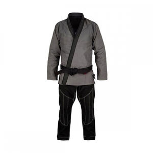 El más nuevo diseño de ajuste personalizado Kimono De Jiu Jitsu Gi etiqueta personalizada uniforme al por mayor para hombres y mujeres ropa de artes marciales Karate Unisex - Product Image 2