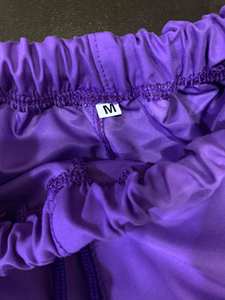 กางเกงขาสั้นผ้าไนลอนของผู้ชายกางเกงขาสั้นผ้าไนลอนระบายอากาศสั้นใส่สบายมีกระเป๋ากันลื่นโลโก้และสีออกแบบได้ตามต้องการ - Product Image 6