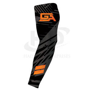 Vêtements streetwear de haute qualité pour hommes, vente en gros de manchons de compression pour hommes - Product Image 5