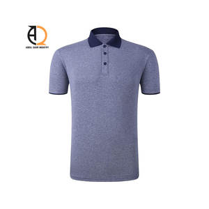 Camisas Polo con Logotipo Bordado 100% Algodón al por Mayor, Camisetas Polo de Golf Lisas de Alta Calidad, Camisetas Polo Personalizadas - Product Image 3