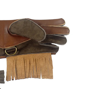 ถุงมือฟอลคอนรี่แบบใหม่ OEM/ODM รับทำโลโก้ คุณภาพสูง น้ำหนักเบา รับผลิตแบรนด์ส่วนตัว มีทุกขนาด - Product Image 6