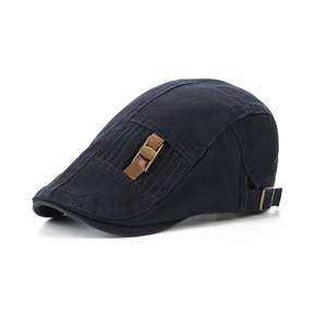 Sombrero de Pescador de Diseño Personalizado, Reversible, con Logotipo Personalizado, Bordado Personalizado, de Mezclilla y Lona, 7 Paneles, Ajustable - Product Image 1