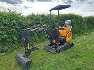 Excavadoras hidráulicas Cat 336DL - Product Image 3