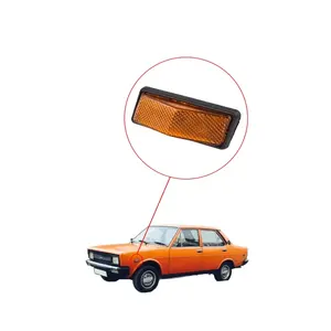 Luz Intermitente para Alfa Romeo Fiat 131, Nuevo Modelo, Lámpara Intermitente para Guardabarros IZQUIERDO - Product Image 1