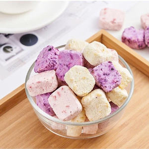 El yogur liofilizado más vendido de Vietnam ofrece un sabor dulce y picante empaquetado en cada bocado crujiente - Product Image 2