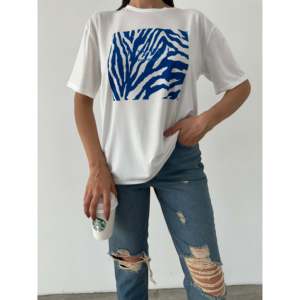 Camiseta Básica Estampada 100% Algodón, Tejido Jersey Transpirable - Product Image 5