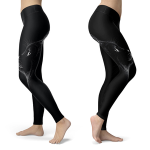 Moda sostenible ropa sublimación leggings para mujeres gimnasio Fitness EE. UU. Tamaño personalizado sublimación impresa Leggings para mujeres - Product Image 1