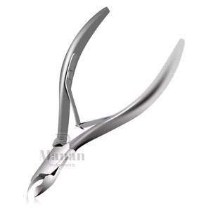 Coupe-ongles en acier inoxydable de haute qualité, design ergonomique pour une coupe précise, coupe-ongles professionnel robuste - Product Image 2