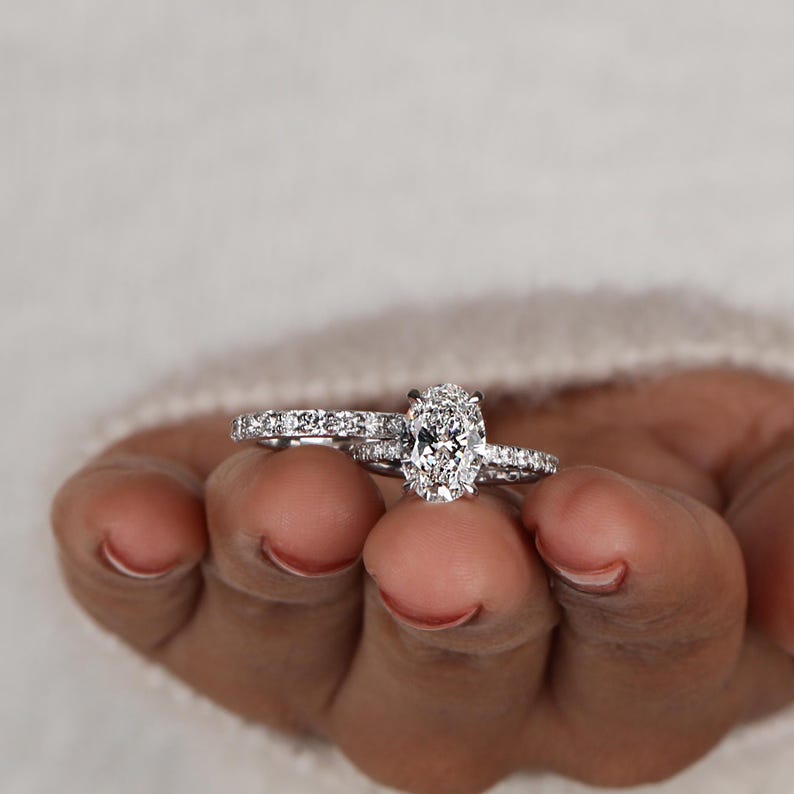 14K Gold Diamond Ring