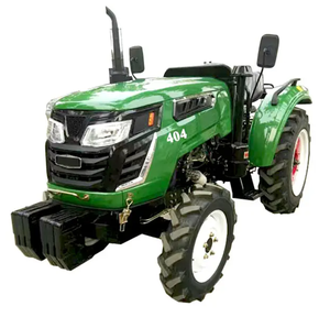 Garde au sol agricole élevée de haute qualité Mahindra Jivo 245 DI 4WD Tracteur - Product Image 2