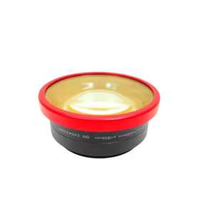 F-theta Scan LENS 150*150มม. 1064nm เลนส์ฟิลด์สำหรับเครื่องทำเครื่องหมายไฟเบอร์เลเซอร์ - Product Image 1