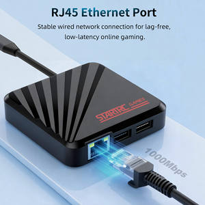 Station d'accueil TV OEM/ODM en gros pour Nintendo <span class=keywords><strong>Switch</strong></span> 2 avec alimentation USB-C - Product Image 6