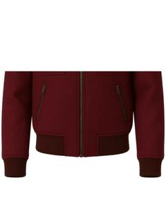 Chaqueta de Lana Gruesa Hecha a Mano, Cierre de Botones, Ropa de Abrigo de Invierno Cálida y Duradera, Fabricada por la Marca Champ King en Pakistán - Product Image 3