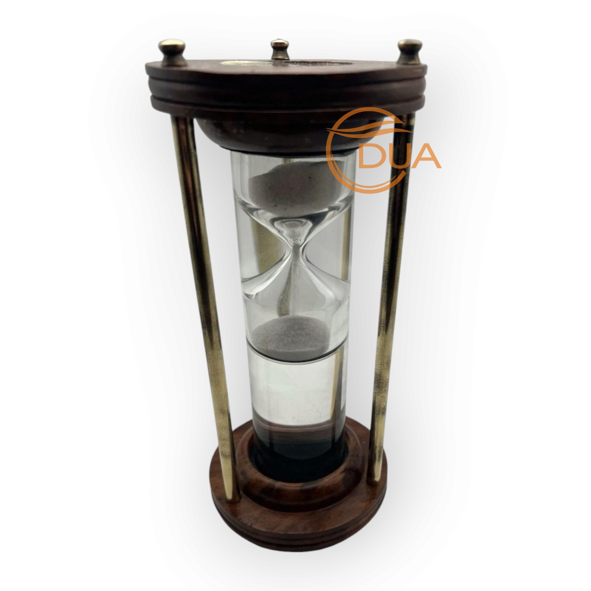 สีน้ำตาล