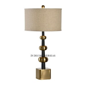 Lámparas de pie y mesa con acentos decorativos para el hogar y el hotel de aspecto clásico de madera de ratán de la mejor calidad de la India - Product Image 3