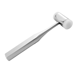 ตะลุมพุกสเตนเลสสตีลขนาด19.5ซม. เส้นผ่านศูนย์กลาง40มม. เส้นผ่านศูนย์กลาง700กรัมเครื่องมือผ่าตัดหัวแข็ง - Product Image 5