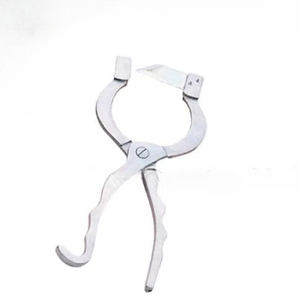 Castradores veterinarios personalizados de la mejor calidad superior Instrumentos veterinarios de acero inoxidable de 10" - Product Image 6