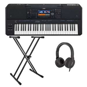 Offre Flash – Claviers arrangeurs de piano neufs et reconditionnés GeNuinE PiANo PSR S900 SX900 61 touches – En stock, PRÊT À EXPÉDIER - Product Image 1