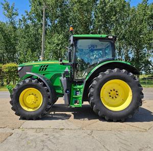Nuevo Tractor agrícola John Deere 6110M. - Product Image 1