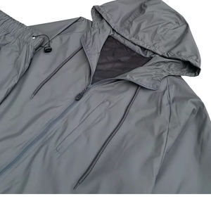 RAMPUS INTERNATIONAL-Ensemble de survêtements pour hommes, vêtements de sport, jogging, coupe-vent, haut et bas complets, logo personnalisé - Product Image 5