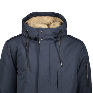 Servicio OEM Venta caliente Chaqueta Softshell de verano La moda más popular Able 100% Poliéster Invierno Sin costuras Cuello alto largo Frente - Product Image 4