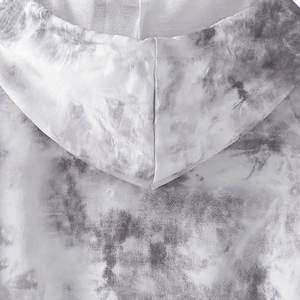 เสื้อมีฮู้ดผ้าคอตตอนแฟชั่นและสวมใส่สบายสำหรับผู้ชายและผู้หญิงเหมาะสำหรับสวมใส่สบาย - Product Image 6