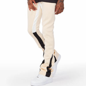 Venta al por mayor de pantalones de chándal Hip Hop Cargo para hombre con logotipo personalizado, pantalones casuales para correr de verano para hombre - Product Image 6