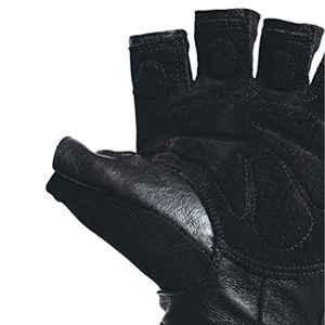 Pakistán fabricación profesional levantamiento de pesas culturismo deporte Fitness ejercicio entrenamiento gimnasio guantes precio barato para la venta - Product Image 5