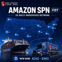 Amazon SPN USA DDP Porte à Porte DHL UPS FEDEX Chine vers États-Unis Mexique Royaume-Uni Canada Allemagne Transitaire Express