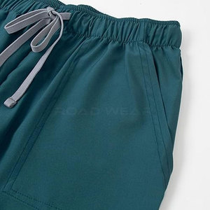 Wholesale <b>Plus</b> <b>Size</b> Medical <b>Scrub</b> Uniform Cheap Price Hot Sale Medical <b>Scrub</b> Uniform for Sale - Product Image 5