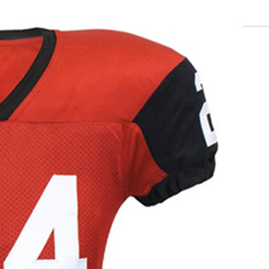 Nouveau design uniforme américain personnalisé bon prix maillot homme personnalisé de haute qualité rembourré maillot de football américain pantalon - Product Image 6