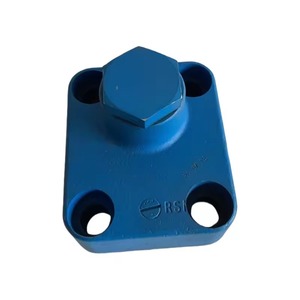 Plaque de soupape hydraulique directionnelle C5GV-8 F3-C5G-815-S8 vannes hydrauliques - Product Image 2