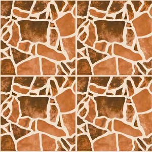 digital series Cheap Anti-slip <b>Ceramic</b> Floor Tiles 30x30cm White Matte Bathroom Kitchen Design - Product Image 5