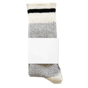Chaussettes pour hommes, imprimées, à blocs de couleurs, respirantes, résistantes à la transpiration, anti-salissures, confortables, multicolores, à col rond, chaussettes de cheville - Product Image 2