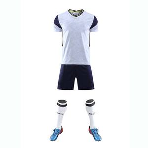 Camisetas de fútbol con impresión por sublimación, uniformes de entrenamiento Unisex para equipos y clubs - Product Image 2